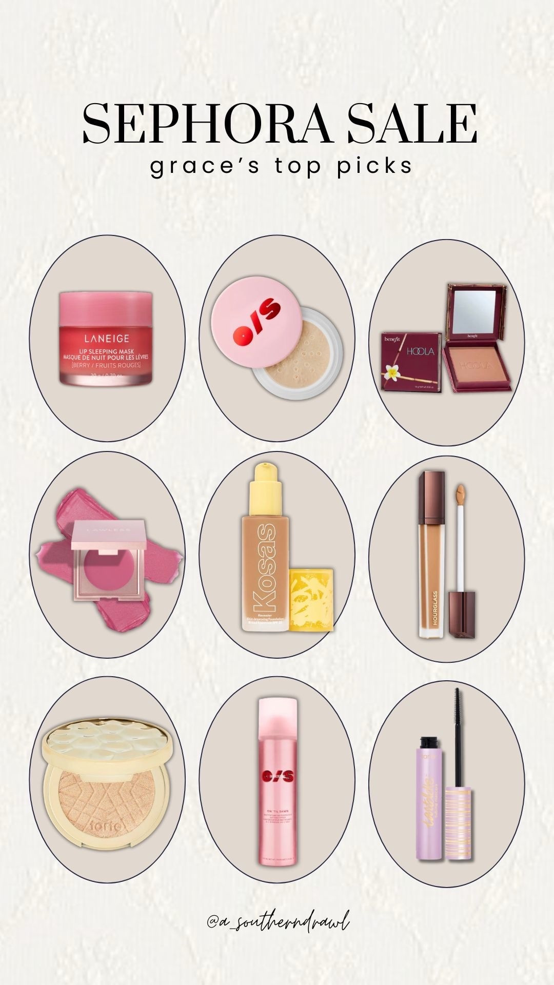 Sephora Sale now till 11/10!!

Sephora sale, spring sale, sale finds, sale alert, beauty sale, setting spray, eyebrow pencil, concealer, foundation, mascara, blush, bronzer, Louisville, Grace White, a Southern Drawl

#LTKBeauty #LTKSaleAlert #LTKStyleTip