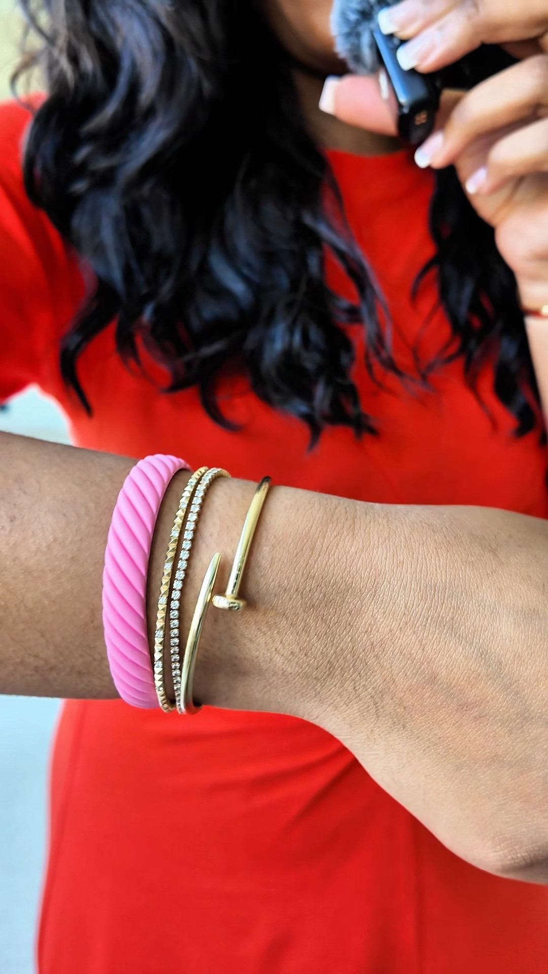 Adding the pieces that they developed abortion, cancer research. Each piece is marked charitable on their website. #Davidyurman #jewelry

#LTKMothersDay #LTKSaleAlert #LTKmomlife
