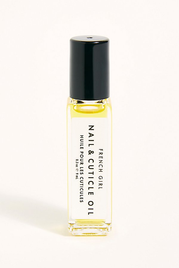 French Girl Organics Nail & Cuticle Oil at Free People | Free People (UK)