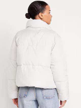 Quilted Puffer Jacket | Old Navy (US)
