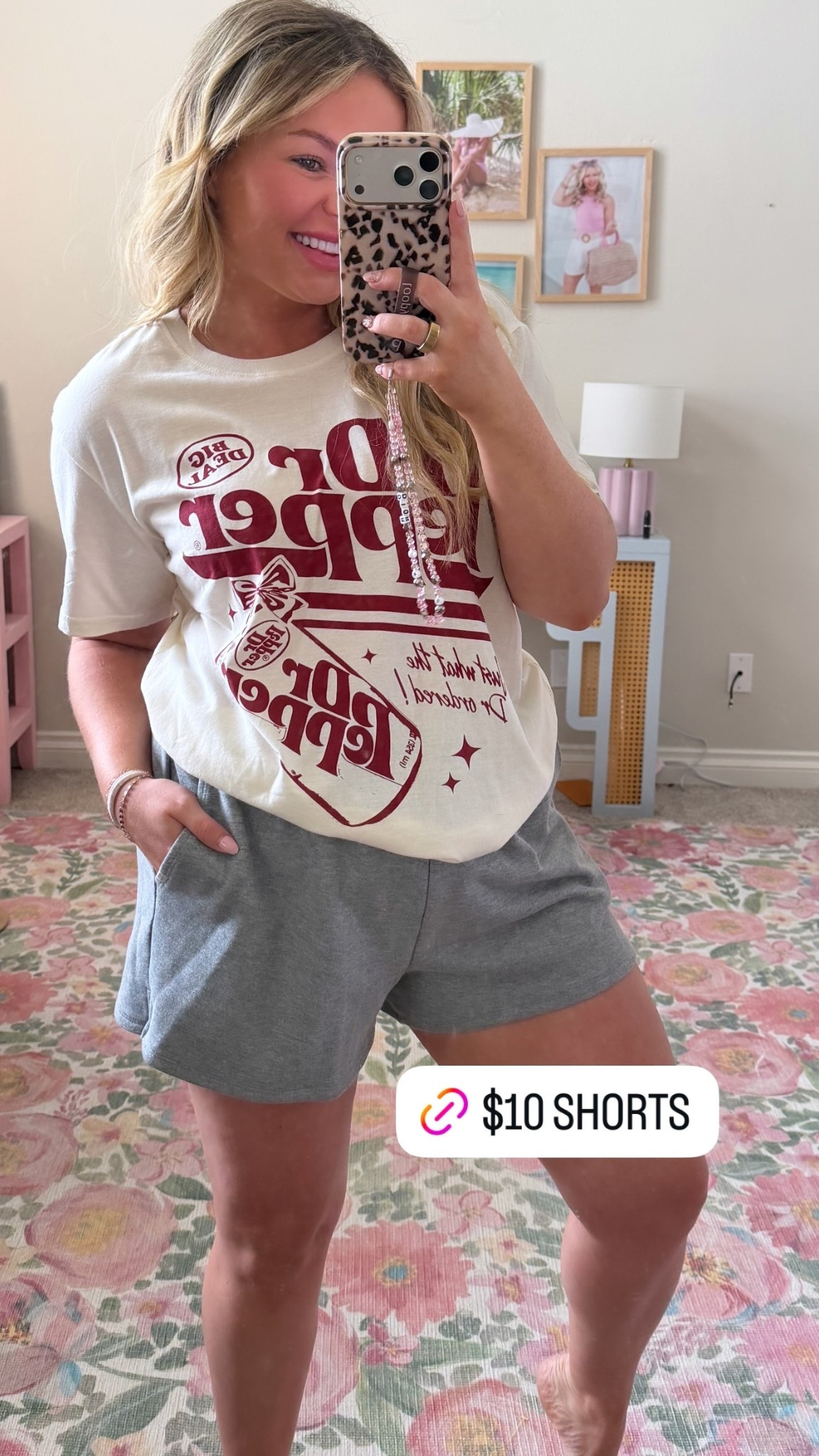 Cute sweatshirts for beach or pool or just lounging around the house

#LTKMidsize #LTKSeasonal