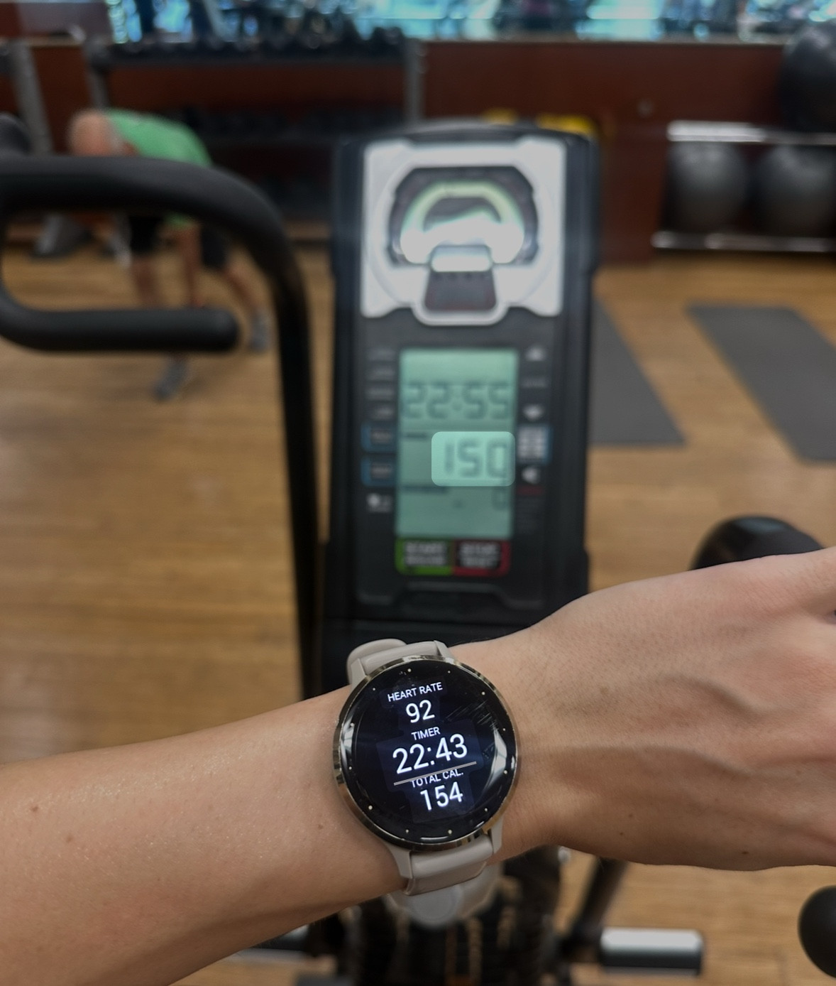 Training girls… run, don’t walk. My Garmin is on Black Friday sale 🤍🏃‍♀️‍➡️

#LTKSale
#BlackFridayDeals
#LTKFit
#LTKTech
#GarminWatch
#LTKFinds
#SaleAlert
#FitnessDeals

#LTKCyberWeek #LTKGiftGuide