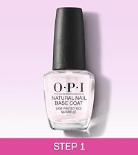 OPI Nail Lacquer Classic Nail Polish Colors | White, Gray & Black Shades | Crème, Shimmer, and G... | Amazon (US)