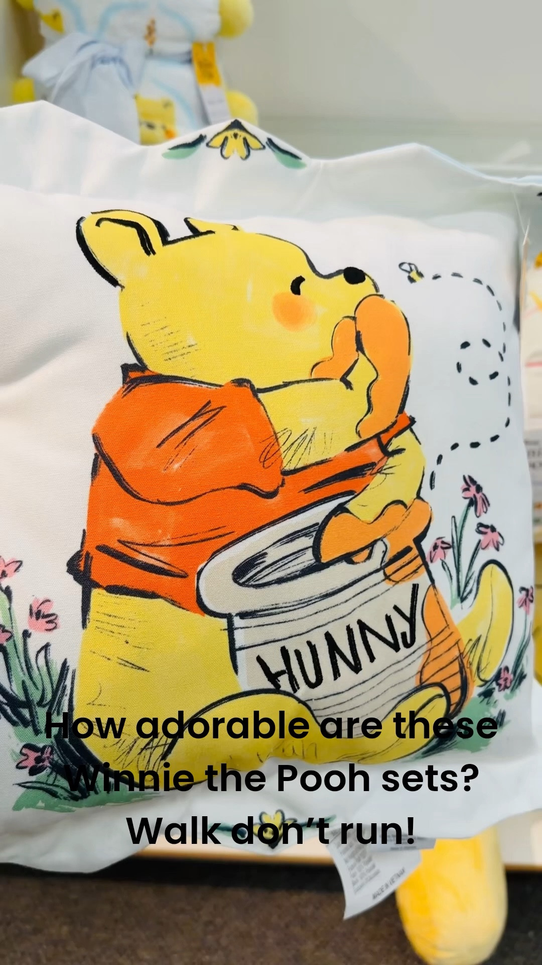 The sweetest Winnie the Pooh children’s sets I ever did see 🐻🍯✨ Absolutely precious and too cute to pass up! Run, don’t walk!

#LTKKids #LTKmomlife #LTKBaby