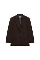 OVERSIZED DOUBLE-BREASTED BLAZER | Zara US