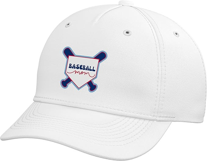Baseball Mom Adjustable Baseball Hat | Amazon (US)