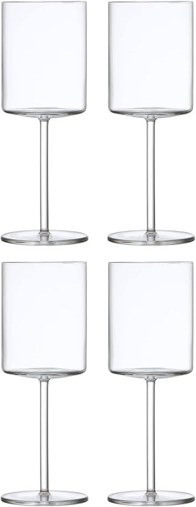 Zwiesel Glas Tritan Modo Collection Red Wine Glass, 14.9-Ounce, Set of 4 | Amazon (US)