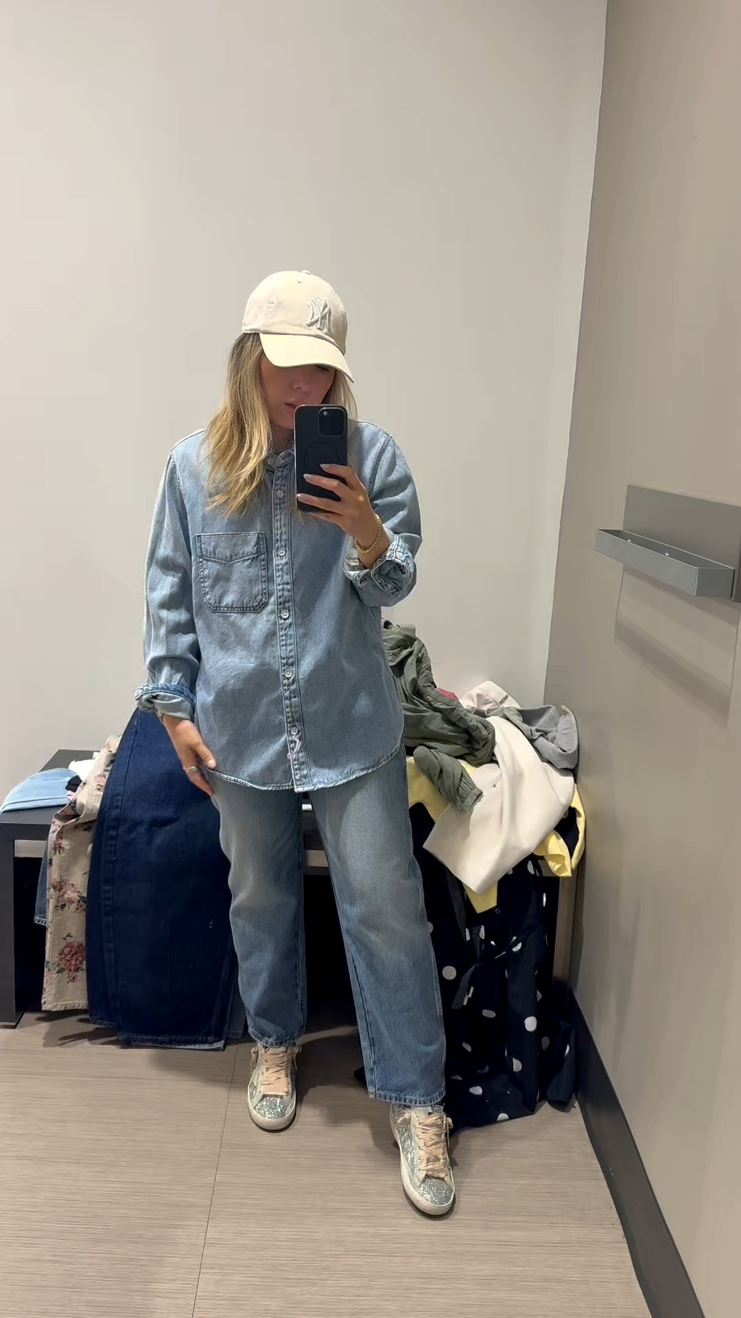 Target try on

#LTKvlog #LTKPetite #LTKootd