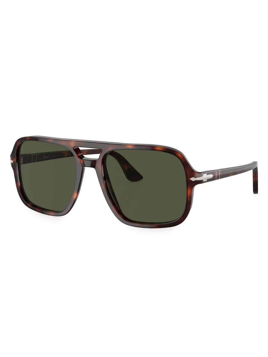 58MM Aviator Sunglasses | Saks Fifth Avenue