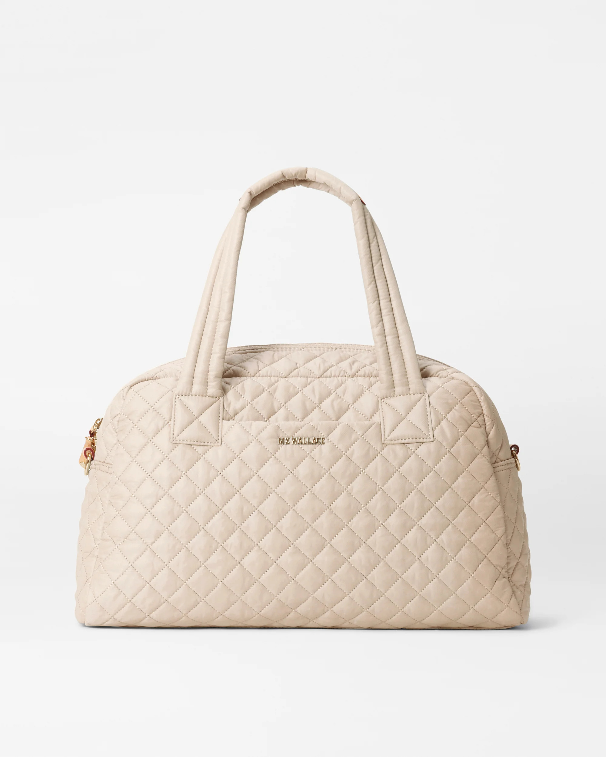 MZ Wallace Buff Jimmy Duffel – Duffel | MZ Wallace | MZ Wallace