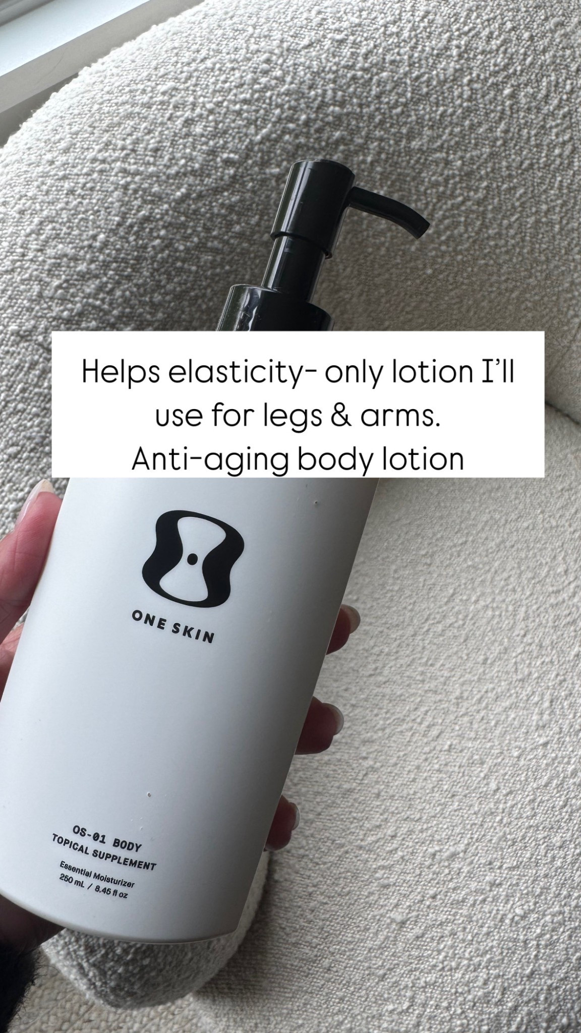 Anti aging body lotion 

#LTKBeauty #LTKFindsUnder100