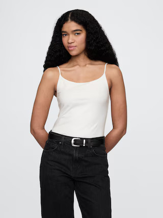 CloseKnit Crop Cami | Gap (US)