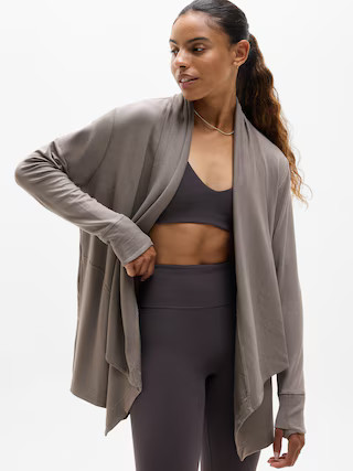 Pranayama Restore Wrap | Athleta