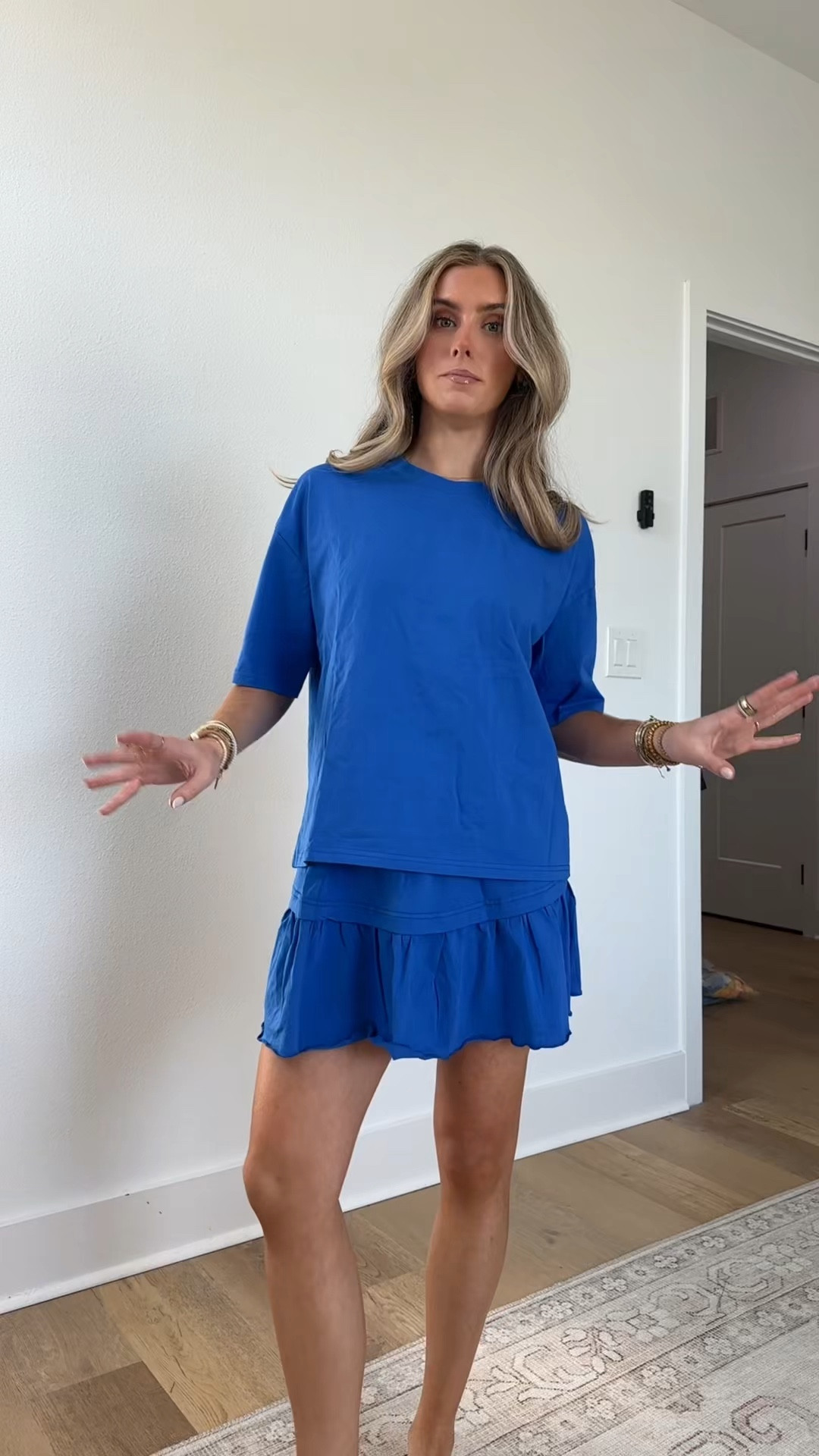 somehow ended up with a cart of all green and blue amazon matching sets 😉 obsessed with a two piece set you don’t have to spend an hour searching through your closet it’s an outfit already styled together and these are all Amazon finds!! 5’4/24/S . 

#founditonamazon #amazonfashionfinds #amazonmatchingsets #amazontwopiecesets #twopieceset @Amazon Fashion 

#LTKdayinmylife #LTKootd #LTKSaleAlert