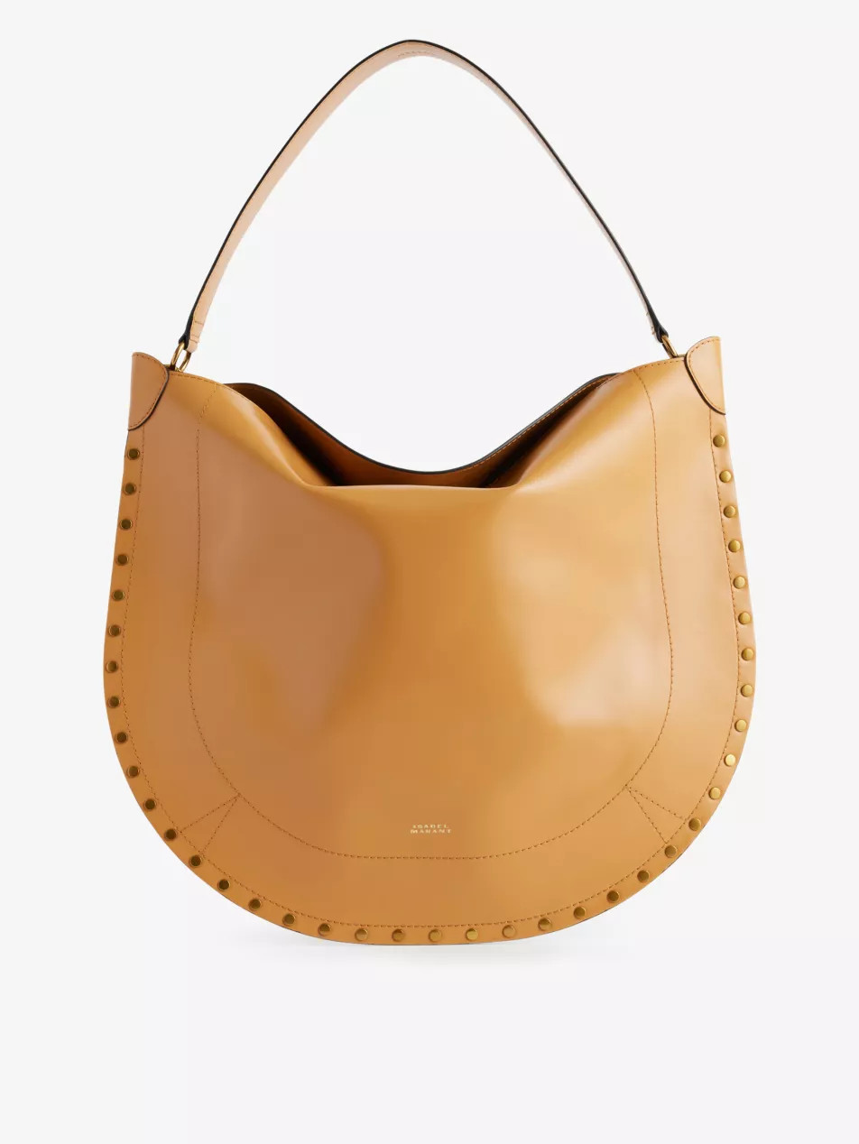 Oskan hobo leather shoulder bag | Selfridges