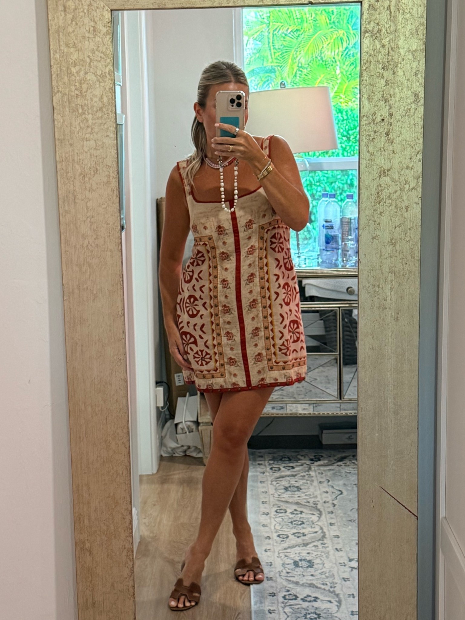 Perfect little beach day cover up to match by #devonwindsor bandana bikini

#LTKootd #LTKSwim #LTKmomlife