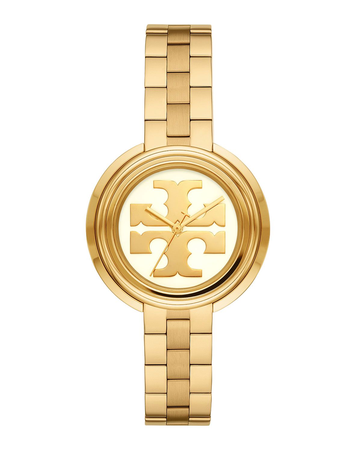 Miller Watch with Bracelet Strap, Gold | Neiman Marcus