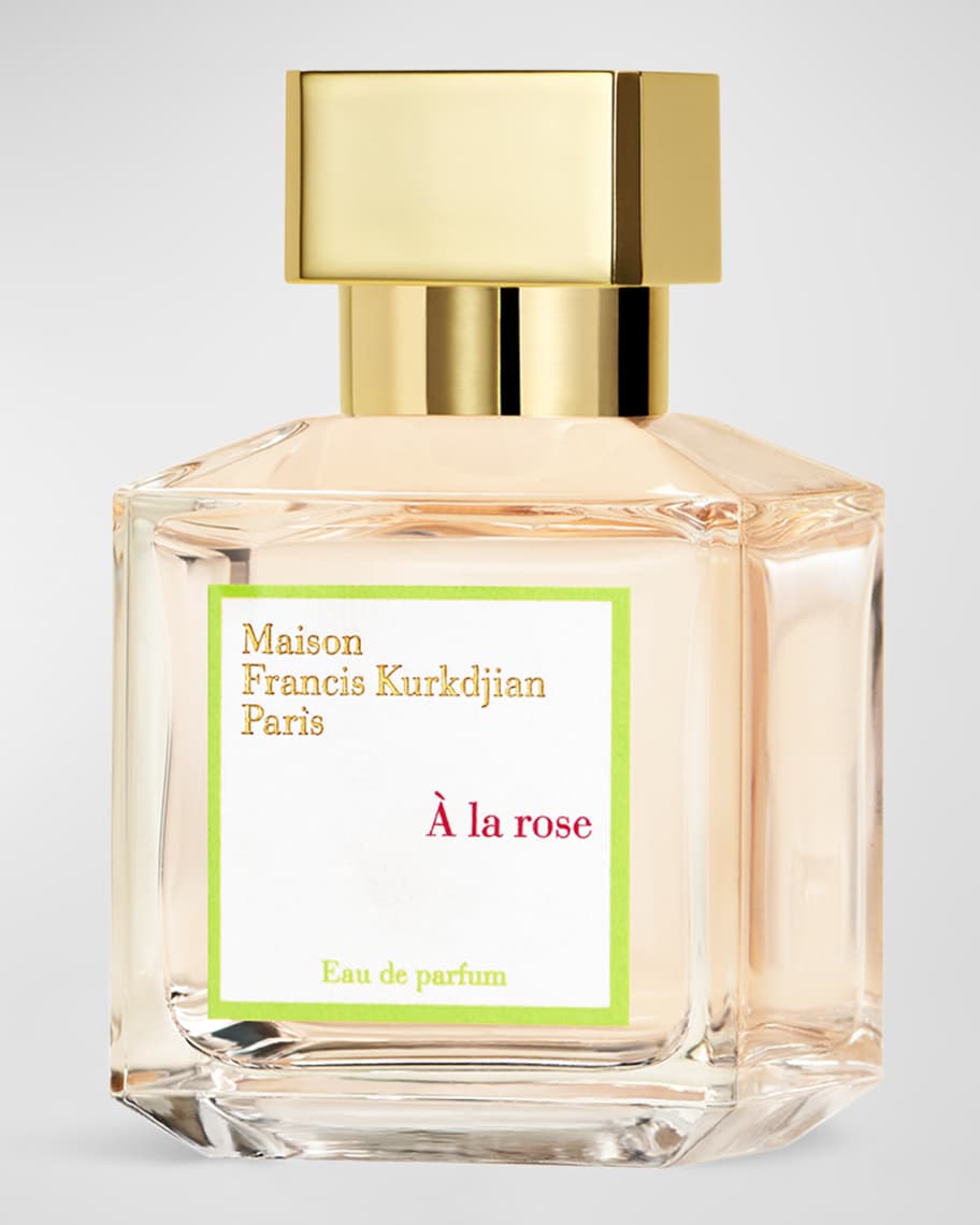 Maison Francis Kurkdjian 2.4 oz. A La Rose Eau de Parfum | Neiman Marcus