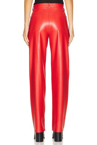 Scottie Pant in Crimson | Revolve Clothing (Global)