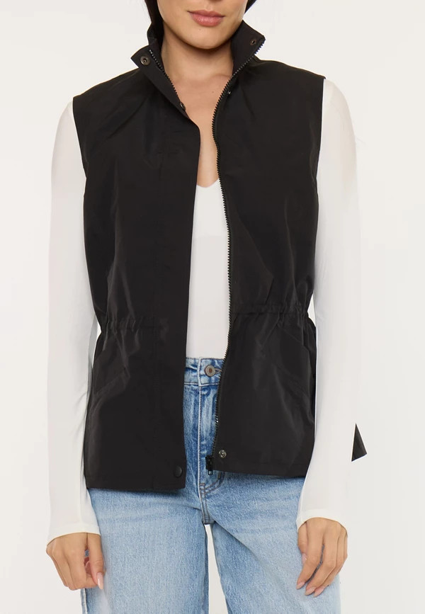 KanCan™ Utility Elastic Waist Vest | Maurices