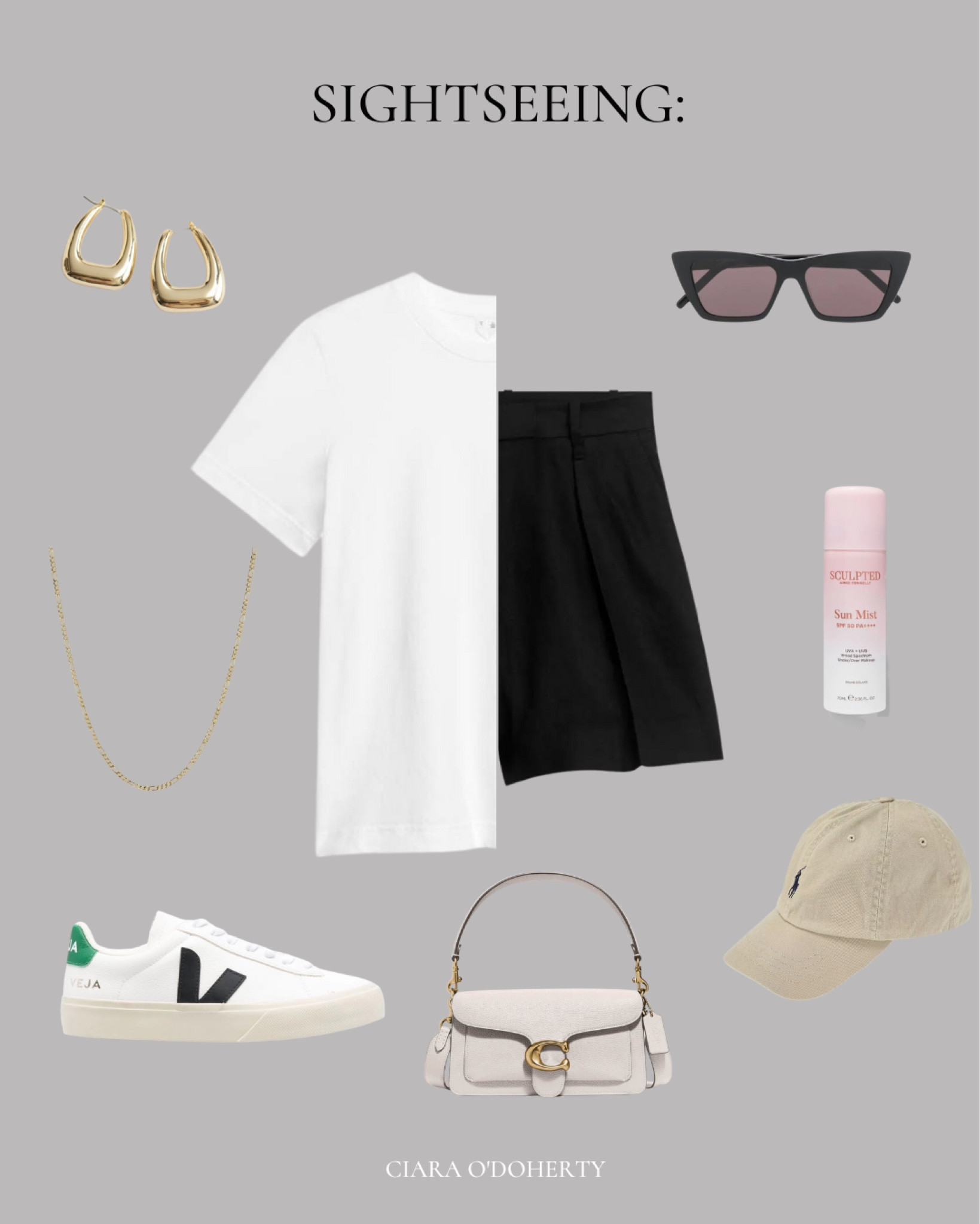 Summer Holiday Capsule 