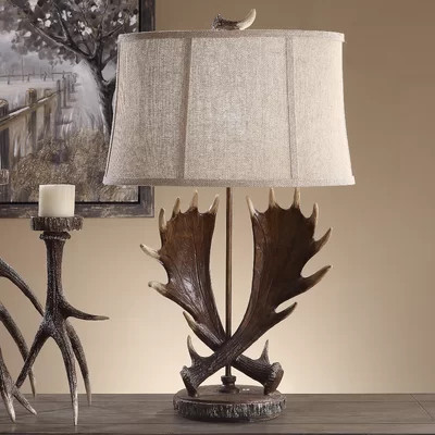 Deckard Resin Table Lamp | Wayfair North America