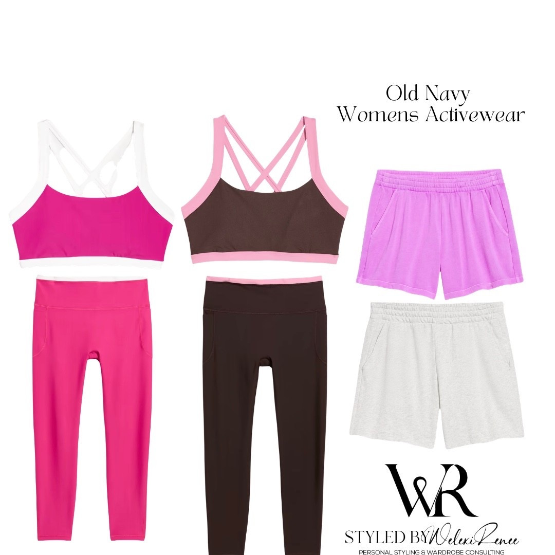 Old Navy Women’s Active wear sale

#LTKSaleAlert #LTKOver40 #LTKMidsize