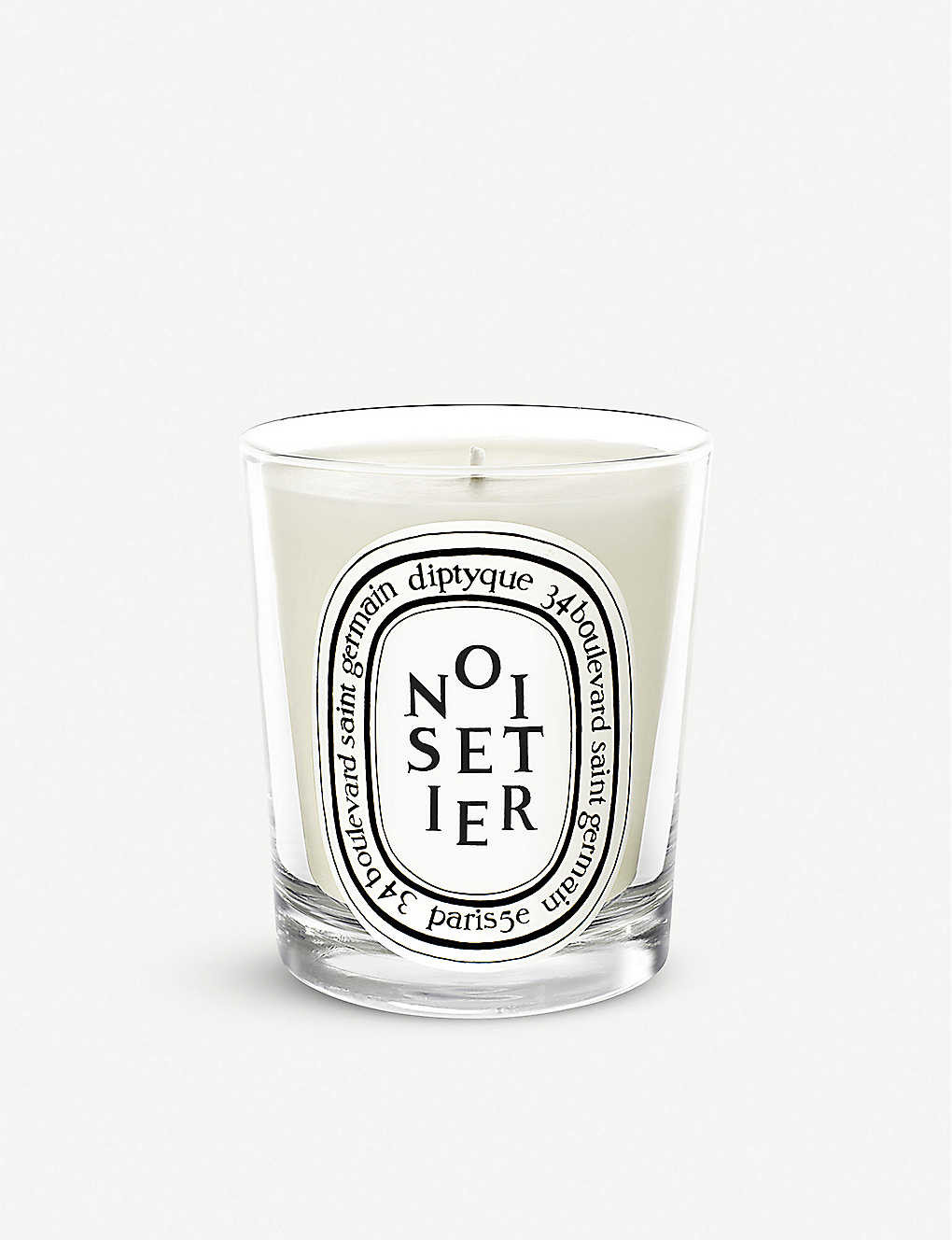 DIPTYQUE Noisetier scented candle 190g | Selfridges