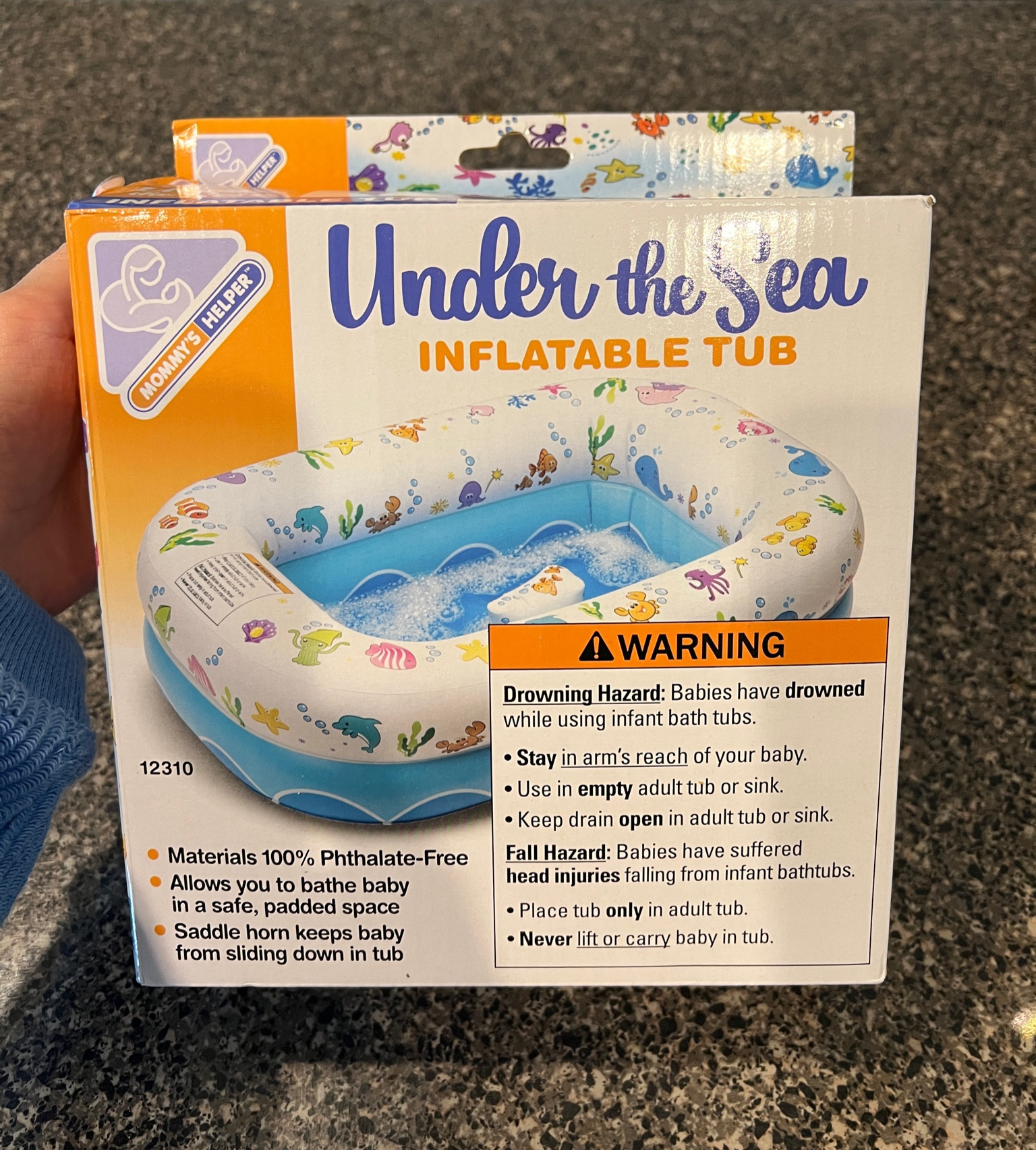 Travel bathtub for baby! Baby registry item. Less than $14

#LTKbump #LTKtravel #LTKbaby