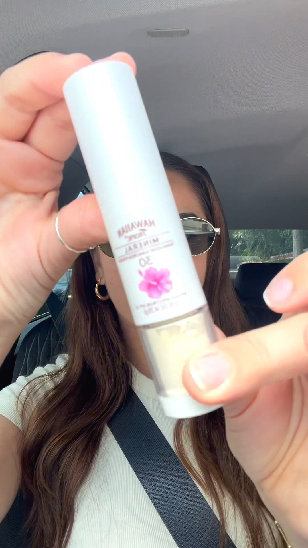 powdered sunscreen 🧴☀️ love using this spf from hawiian tropic if i have makeup on or in a rush ✨

#LTKU #LTKBeauty