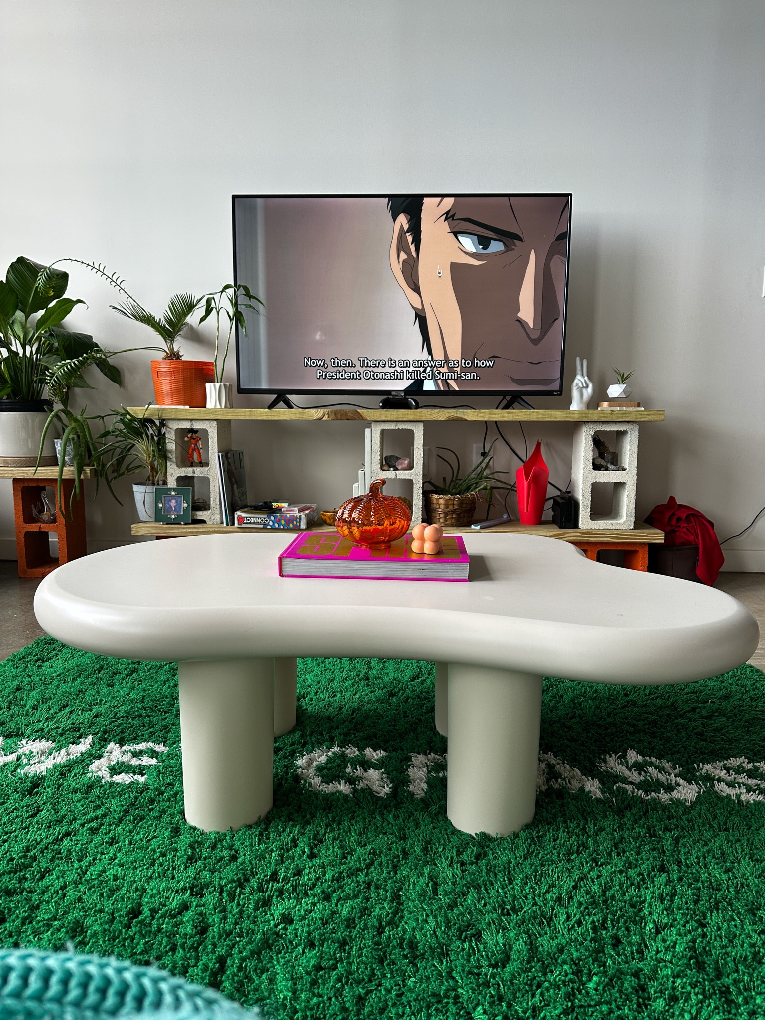 It’s starting to feel so cozy in here😍😍

#LTKHalloween #LTKhome #LTKHoliday