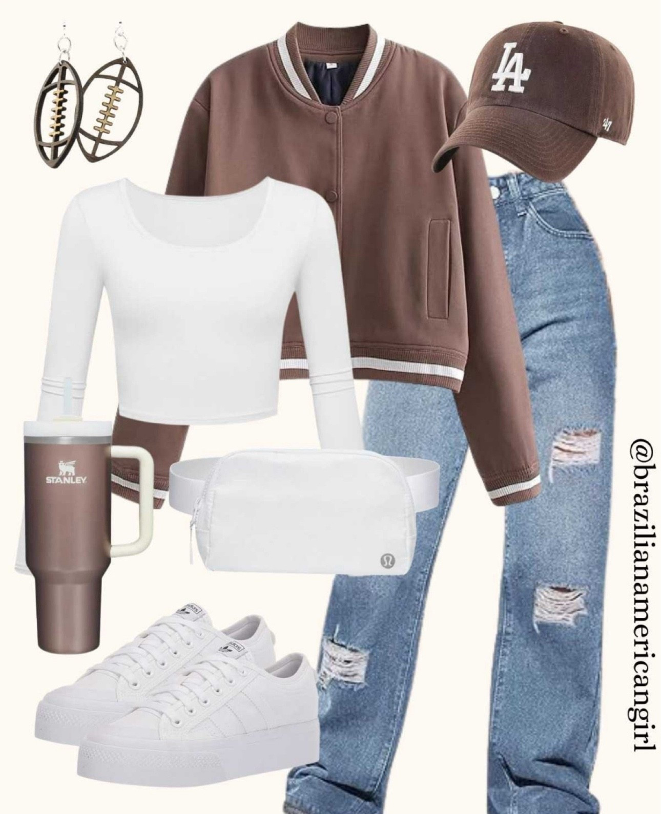 Super Bowl Outfit, Game Day Outfit, Game Day, Amazon Fashion, Fashion Finds, Amzon Style, Football Game Outfit
#LTKSeasonal #LTKStyleTip #LTKFindsUnder100