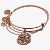 'Future Mrs.' Charm Bangle | Alex and Ani