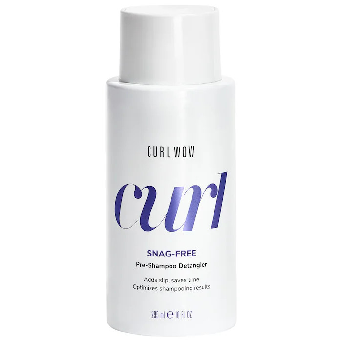 Curl Wow SNAG-FREE Pre-Shampoo Detangler | Sephora (US)