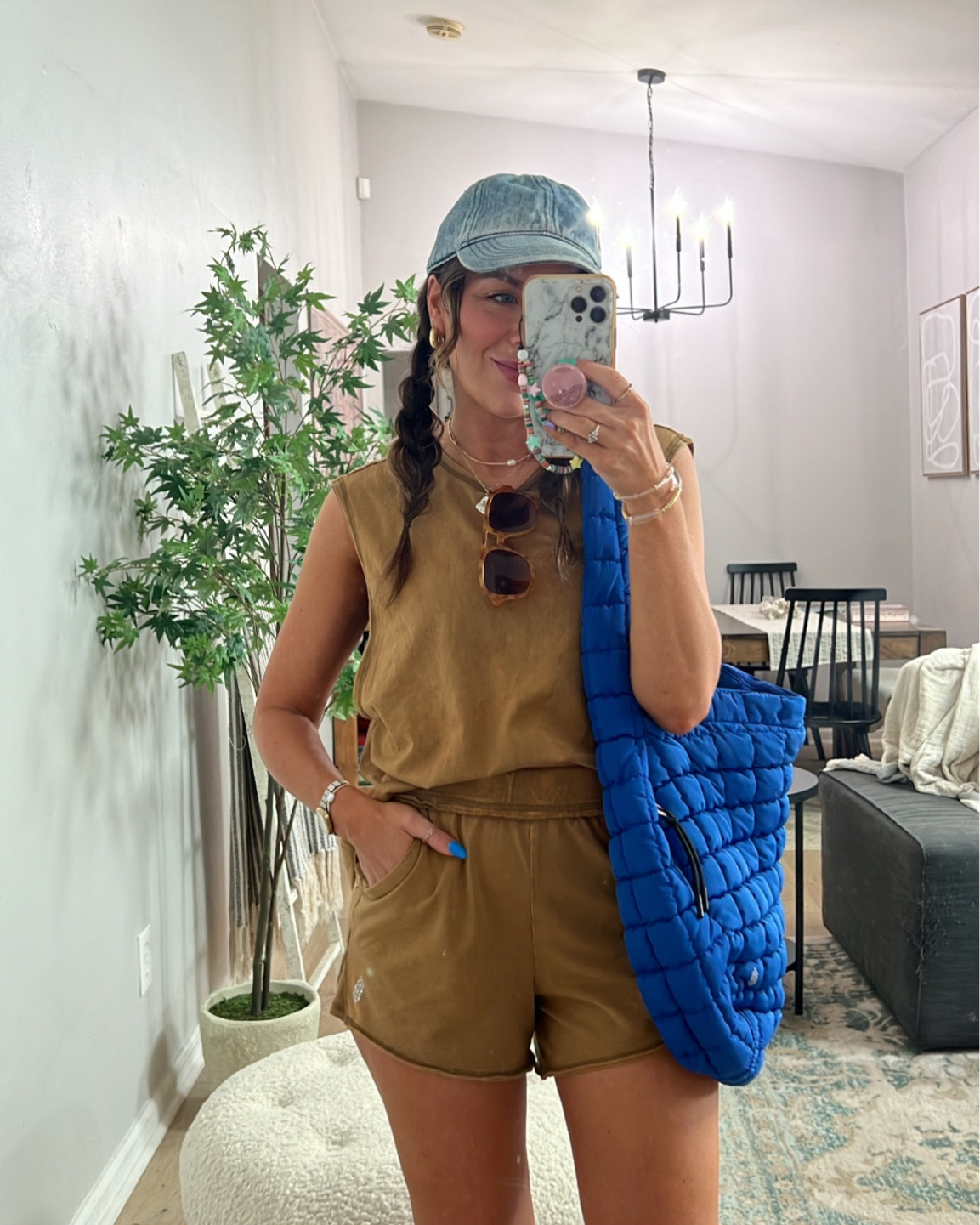 Free people matching comfy set for summer! In XS 

#LTKunder50 #LTKsalealert #LTKstyletip