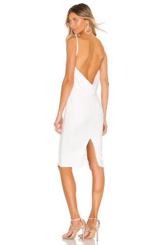 Katie May Pretty Bird Dress in Ivory from Revolve.com | Revolve Clothing (Global)