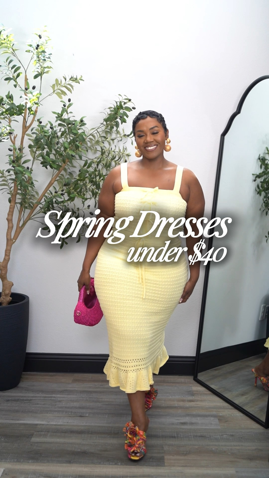 Spring Dresses under $40

#LTKSeasonal #LTKPlusSize