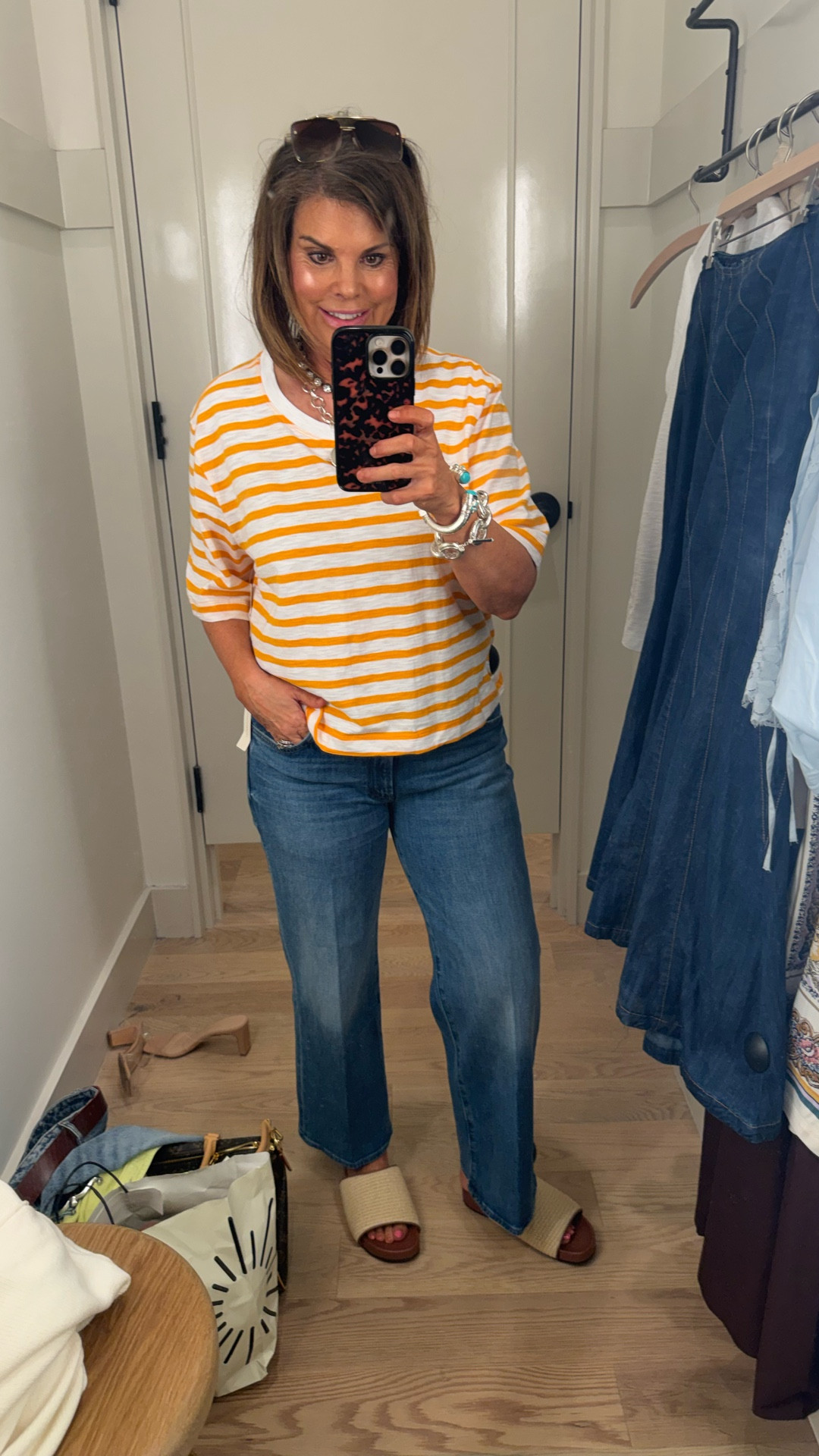 Anthropologie 

#LTKOver40