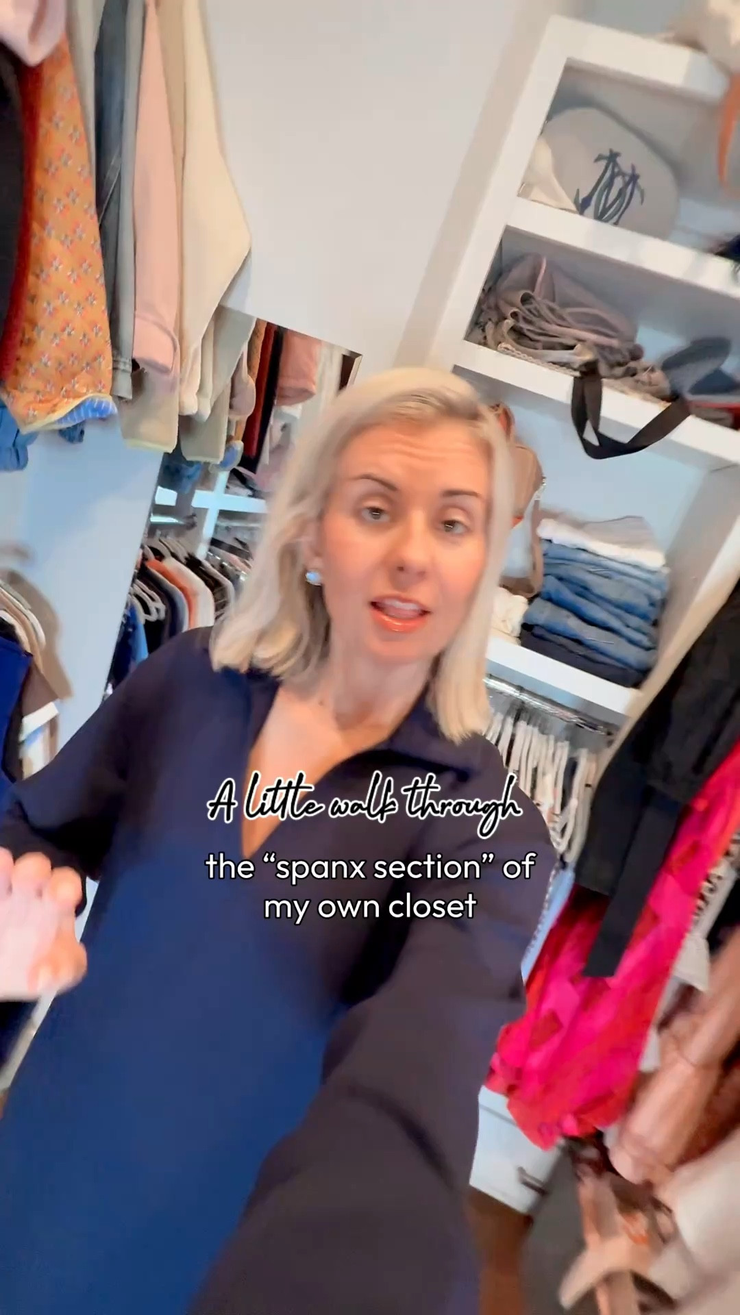 This is good & you’re going to want to shop sooner rather than later! 20% off sitewide with code LTKSPANX 3/12-15 *while supplies last!

Sizing:
Dresses- s
Tops/jackets- xs
Pants- s petite (I do have non petite in the barrel in attrition to petite)
Jumpsuits- s petite
Booty boost 7/8- small
Flare booty boost- s petite
Fitted tee- small


#LTKSpringSale #LTKSaleAlert #LTKPetite

#LTKdayinmylife #LTKmomlife #LTKOver40