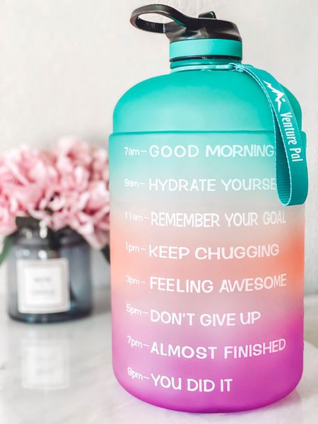Water bottles from amazon 











Amazon finds , fitness , new year goals, water bottle , new year resolutions , healthy habits 

#LTKfit #LTKFind #LTKunder50