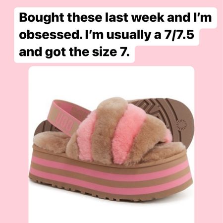 $39 Ugg slipper 💕💕

#LTKsalealert #LTKshoecrush #LTKunder50