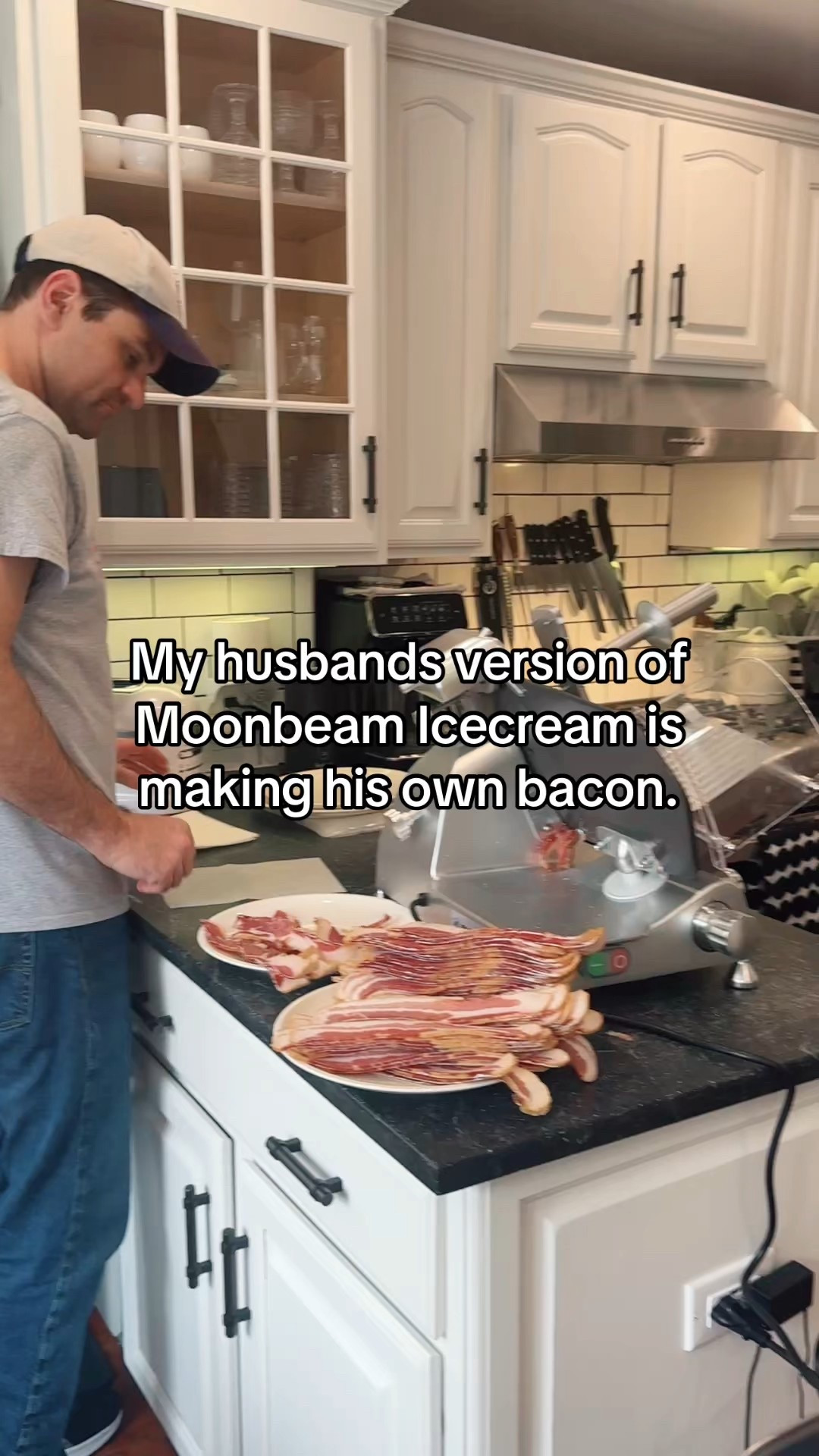 Everything you need to make bacon at home

Cooking supplies smoking bacon kitchen tools home how to

#LTKHome