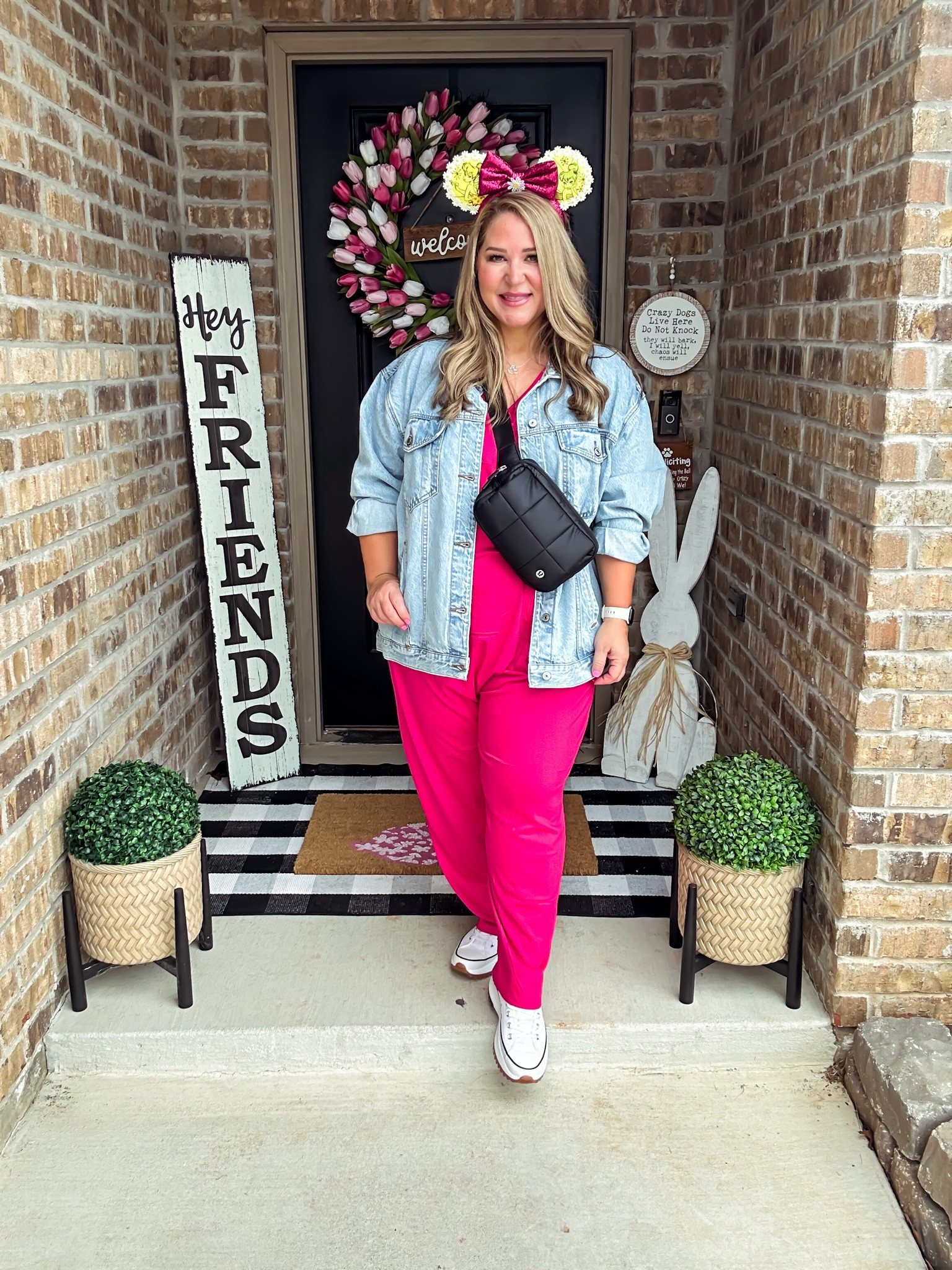 Jacket size xl (fits oversized do you could size down)
Jumper size xl tts
Shoes tts
Panties size xl tts

#LTKmidsize #LTKplussize #LTKover40