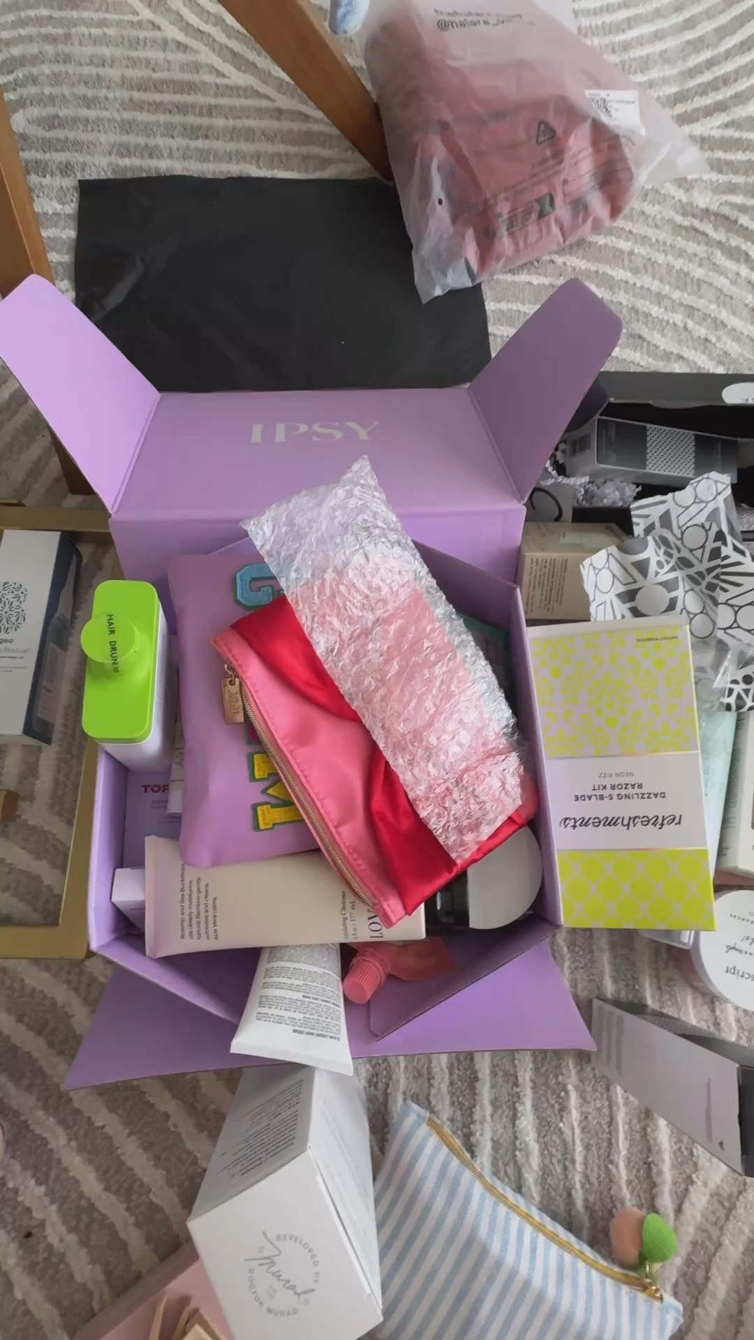 Sliding drawer cabinet counter organizers 

#LTKHome