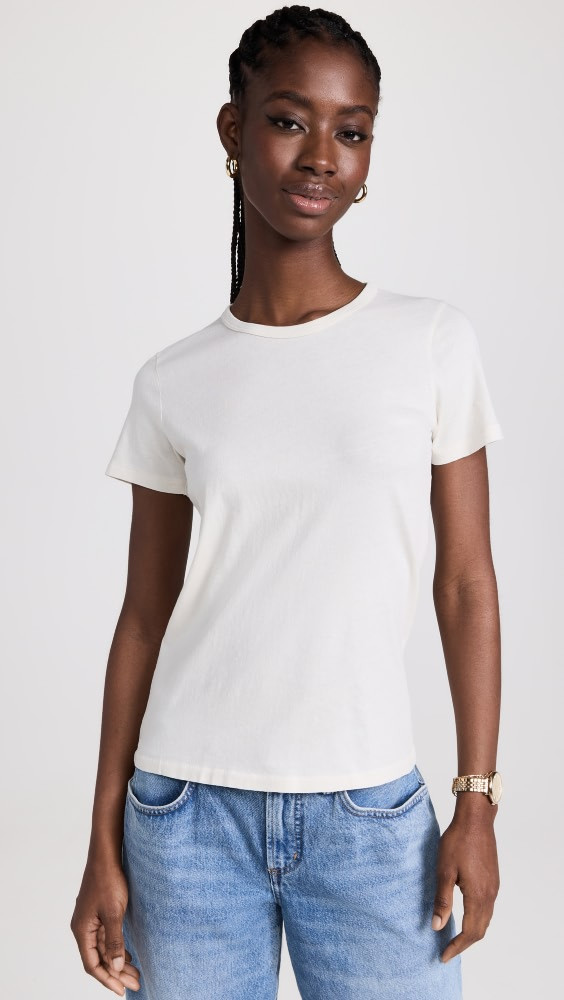 Jenni Kayne Cotton Slim Tee | Shopbop | Shopbop