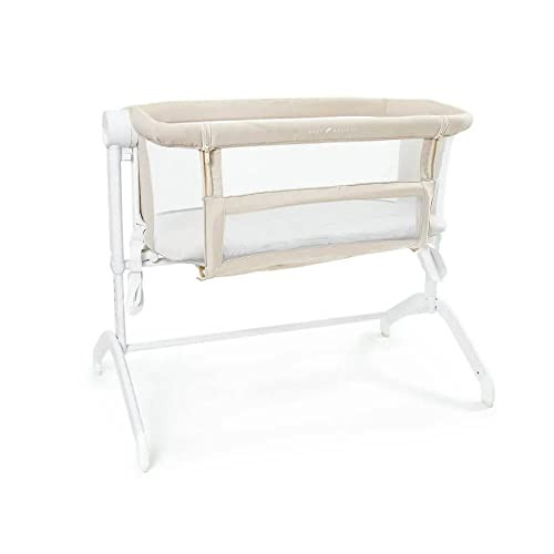 Baby Delight Beside Me Wink Bassinet | Bedside Sleeper | 7-position Height Adjustment | Organic O... | Amazon (US)