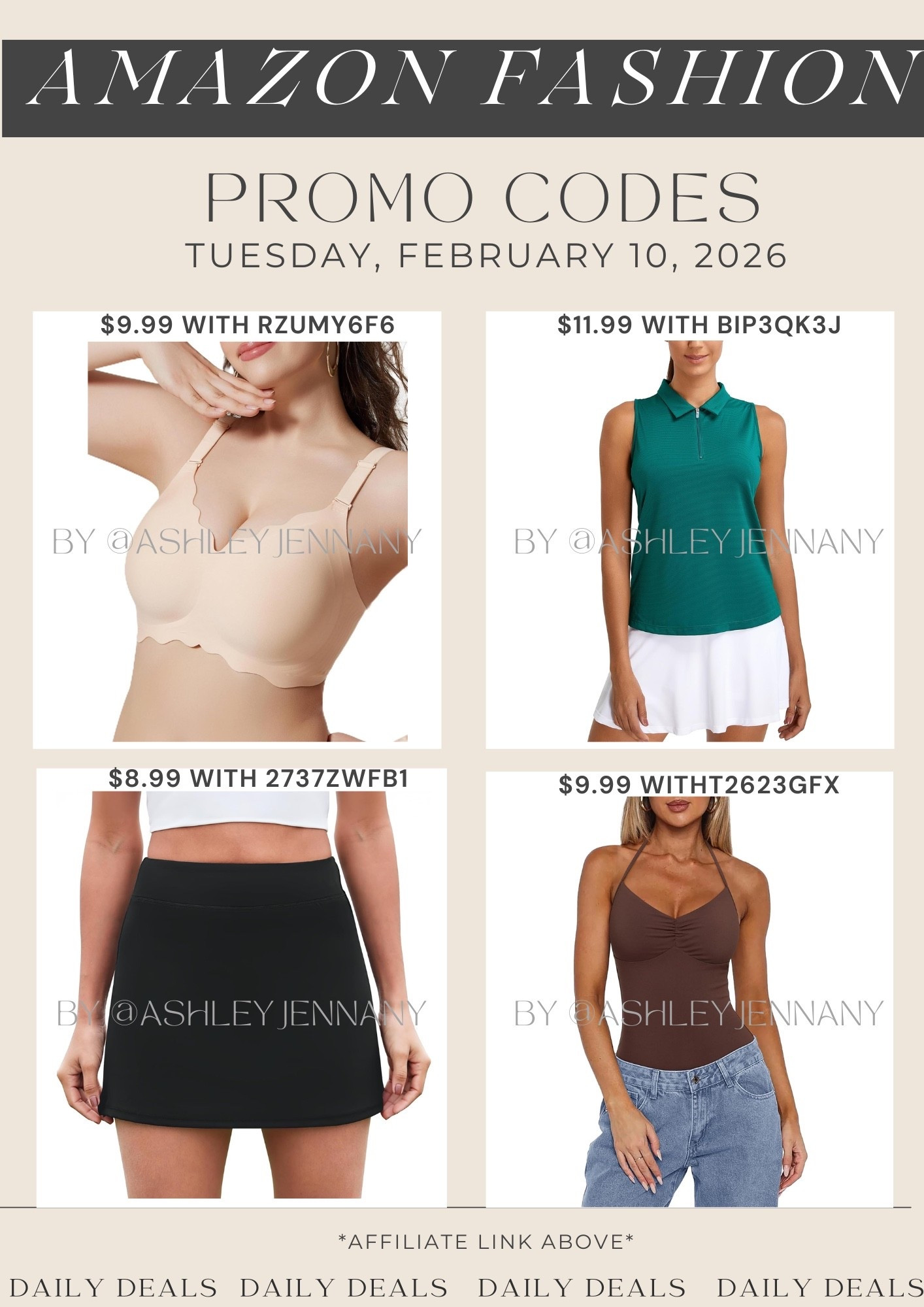 Amazon deals 

#LTKSaleAlert #LTKMidsize