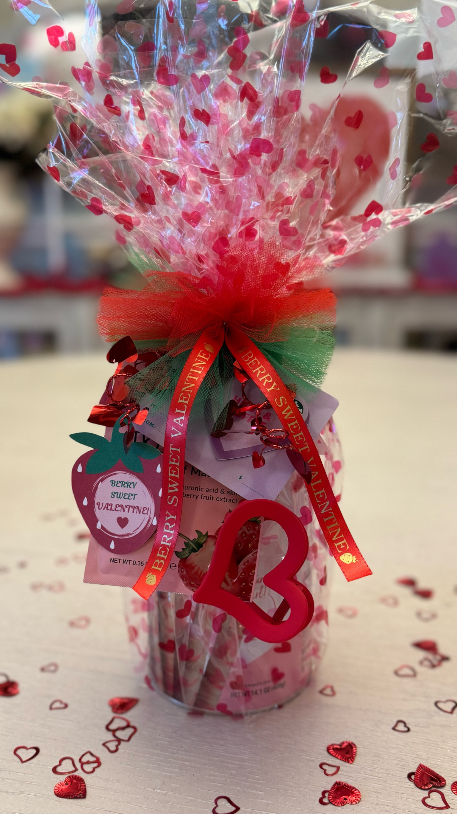 Berry Sweet gift idea for Valentine’s Day! #gift #giftideas #valentinesday #diy 

#LTKGiftGuide #LTKSeasonal