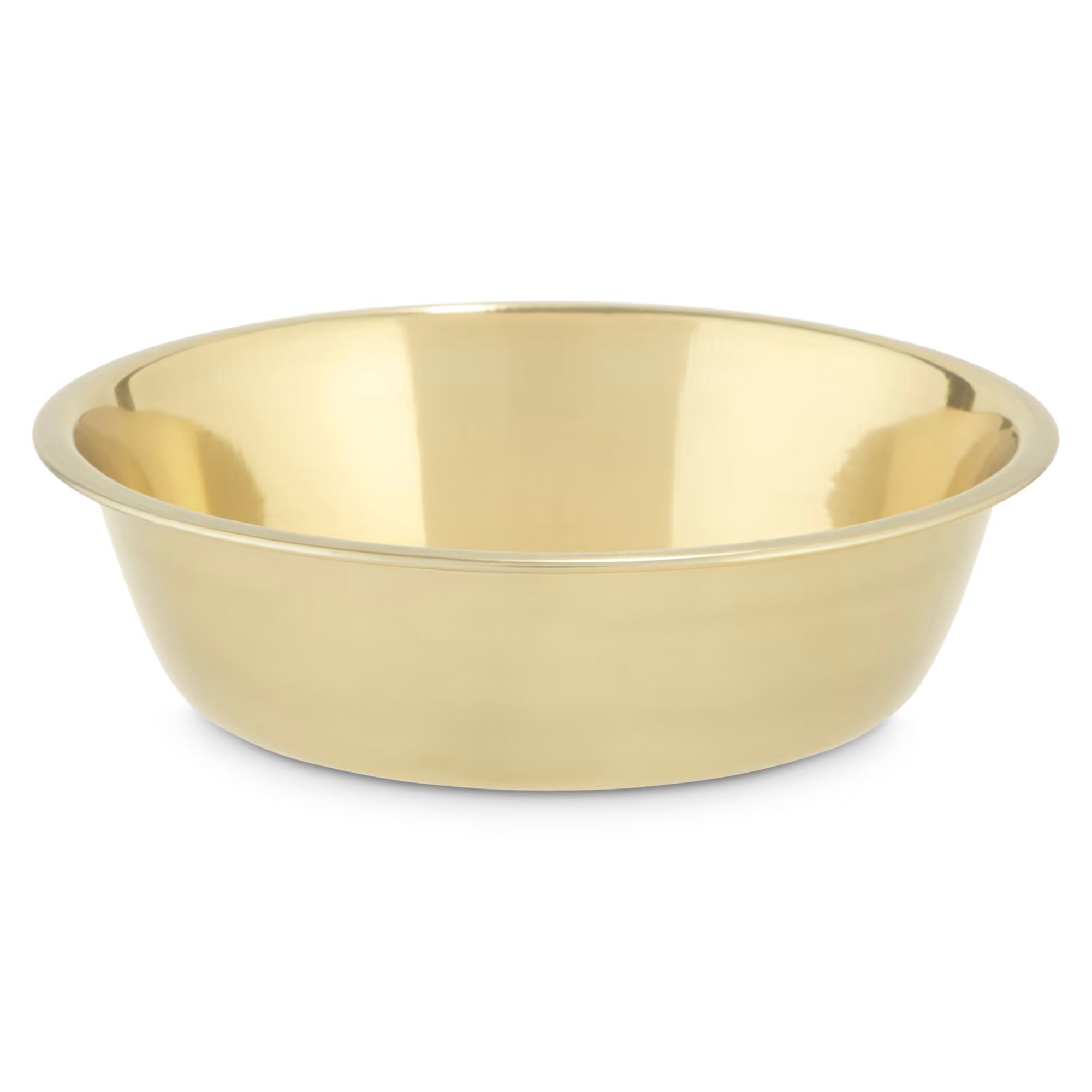 Harmony Gold Stainless Steel Dog Bowl, 1.75 Cup | Petco