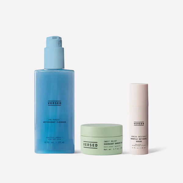 Skin’s Night In | Versed